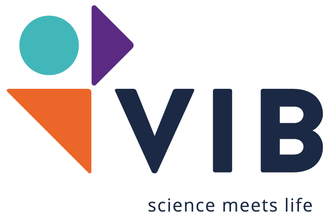 Logo of VIB